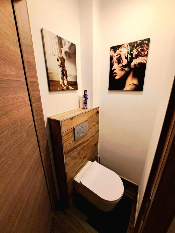 Petite Chambre Dans Une Jolie Colocation Liège Exterior foto