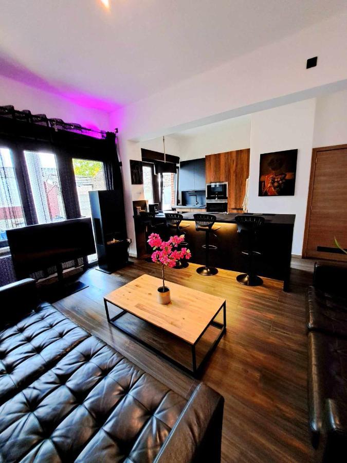 Petite Chambre Dans Une Jolie Colocation Liège Exterior foto